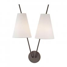  6322-OB - 2 LIGHT WALL SCONCE