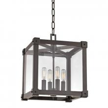 Hudson Valley 8612-OB - Forsyth Lantern