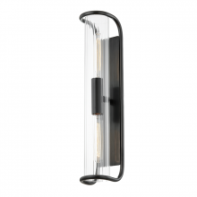 Hudson Valley 8926-OB - 2 LIGHT WALL SCONCE