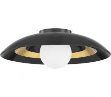 Hudson Valley 9215-AOB - TOBIA 1LT FLUSH MOUNT