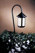 Arroyo Craftsman LV27-B6RM-RB - low voltage 6" berkeley fixture with 27" bo peep stem