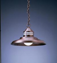 Arroyo Craftsman NH-17F-S - 17" newport pendant