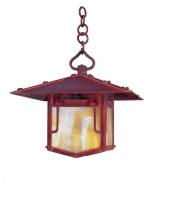 Arroyo Craftsman PDH-12GRC-P - 12" pagoda pendant