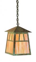 Arroyo Craftsman RH-10F-BK - 10" raymond pendant