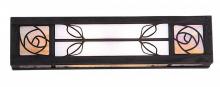 Arroyo Craftsman SCLB-18M-RB - 18" saint clair light bar