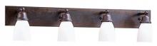 Arroyo Craftsman SLB-4-N - simplicity (4) light bar