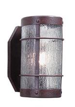 Arroyo Craftsman VS-7NRAM-MB - 7" valencia sconce - no roof