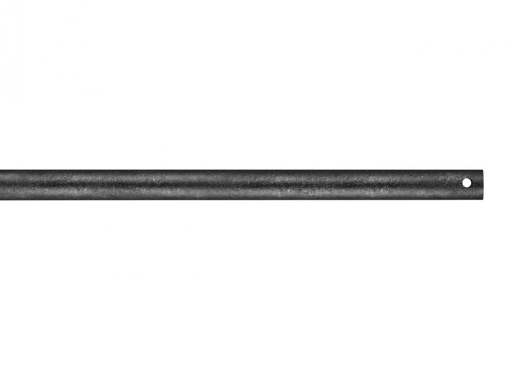 18" Downrod 3/4" Diameter