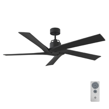 Visual Comfort & Co. Fan Collection 5ASPR56MBK - Aspen 56" Ceiling Fan