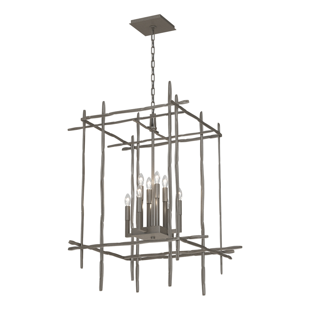 Tura 8-Light Large Chandelier