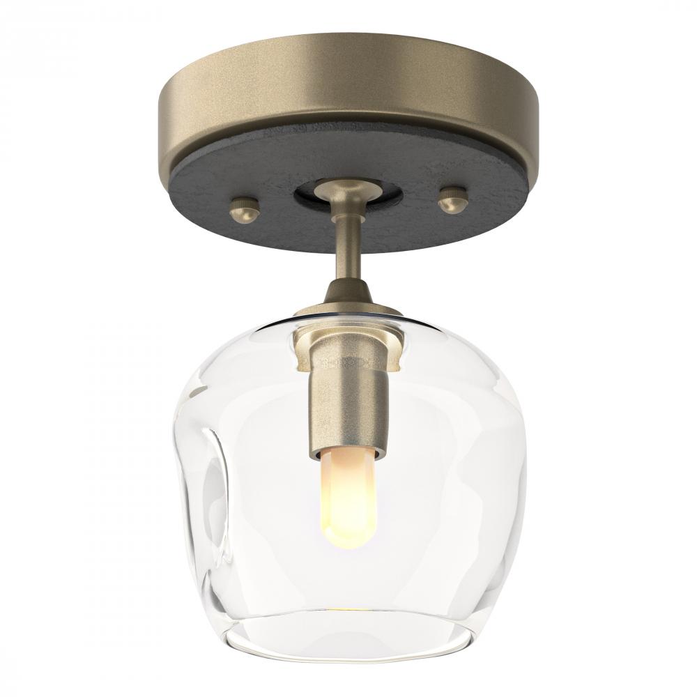 Ume 1-Light Semi-Flush