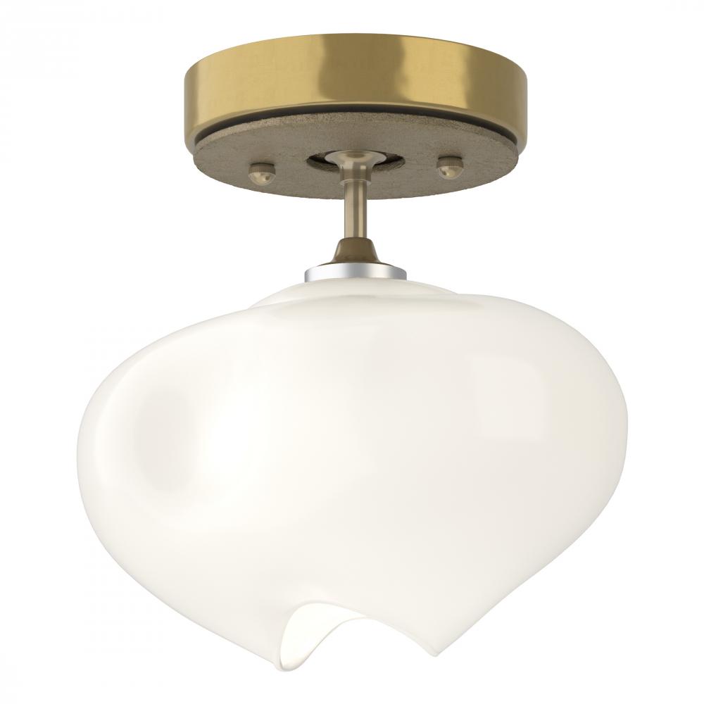 Ume 1-Light Semi-Flush