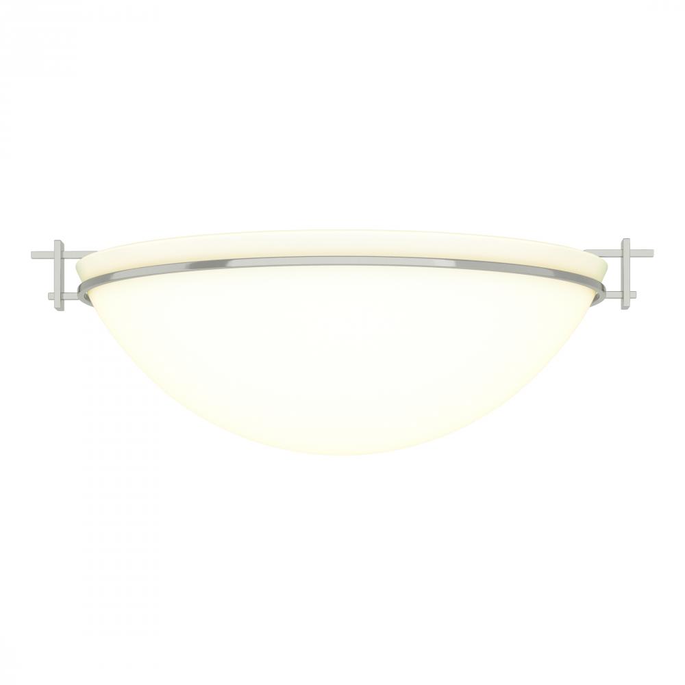 Moonband Large Semi-Flush