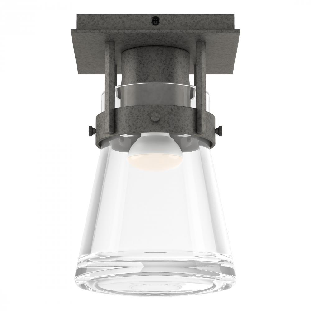 Erlenmeyer 1 Light Semi-Flush