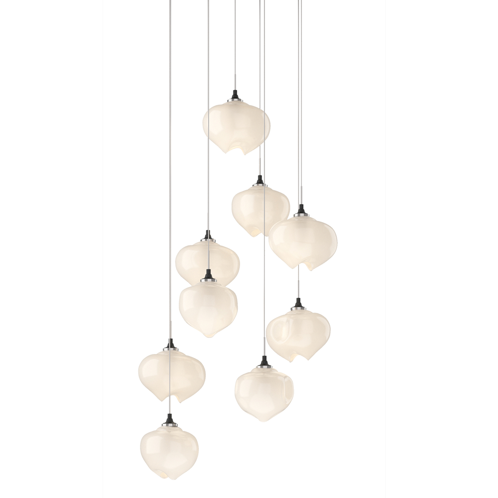 Ume 9-Light Pendant