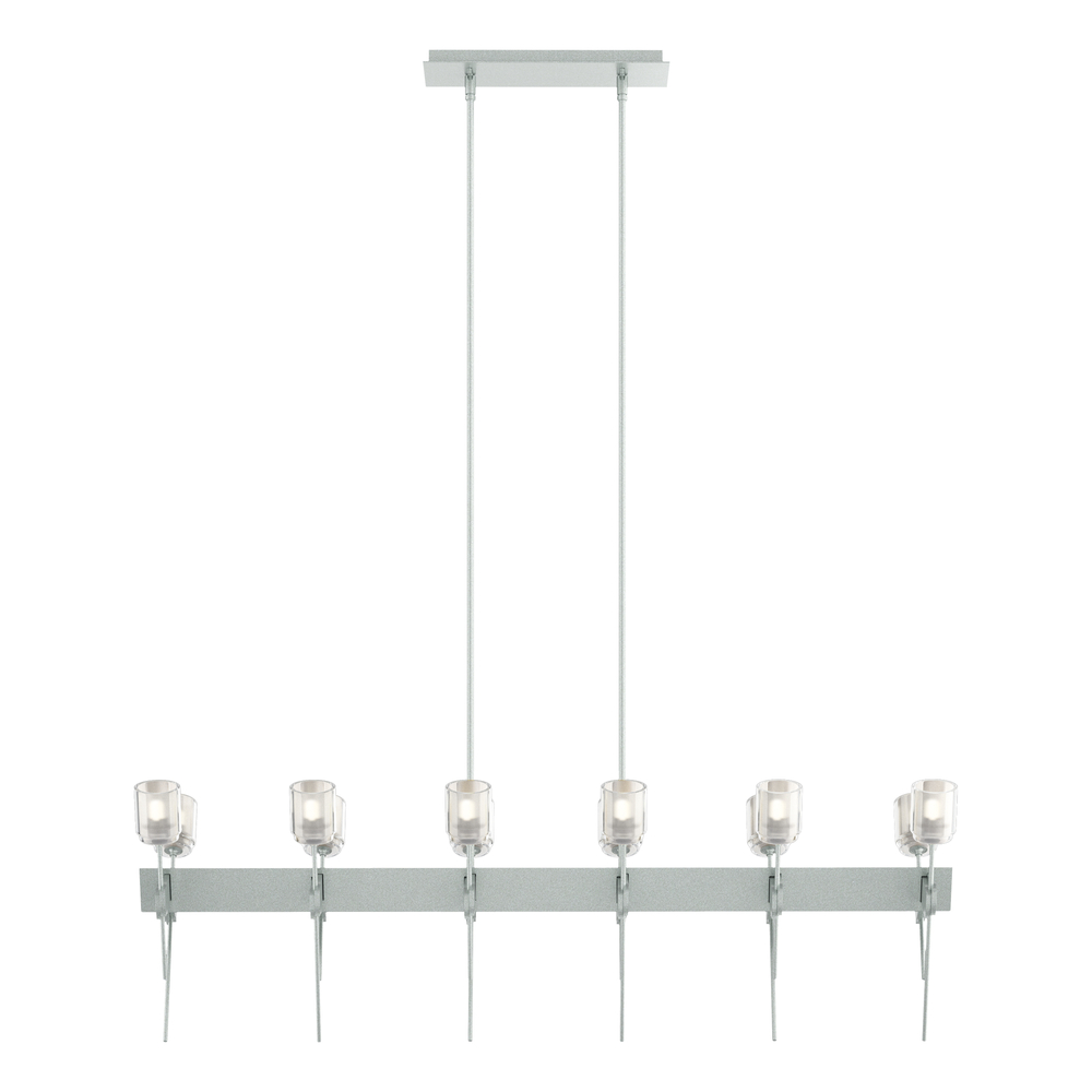 Echo 12-Light Linear Pendant