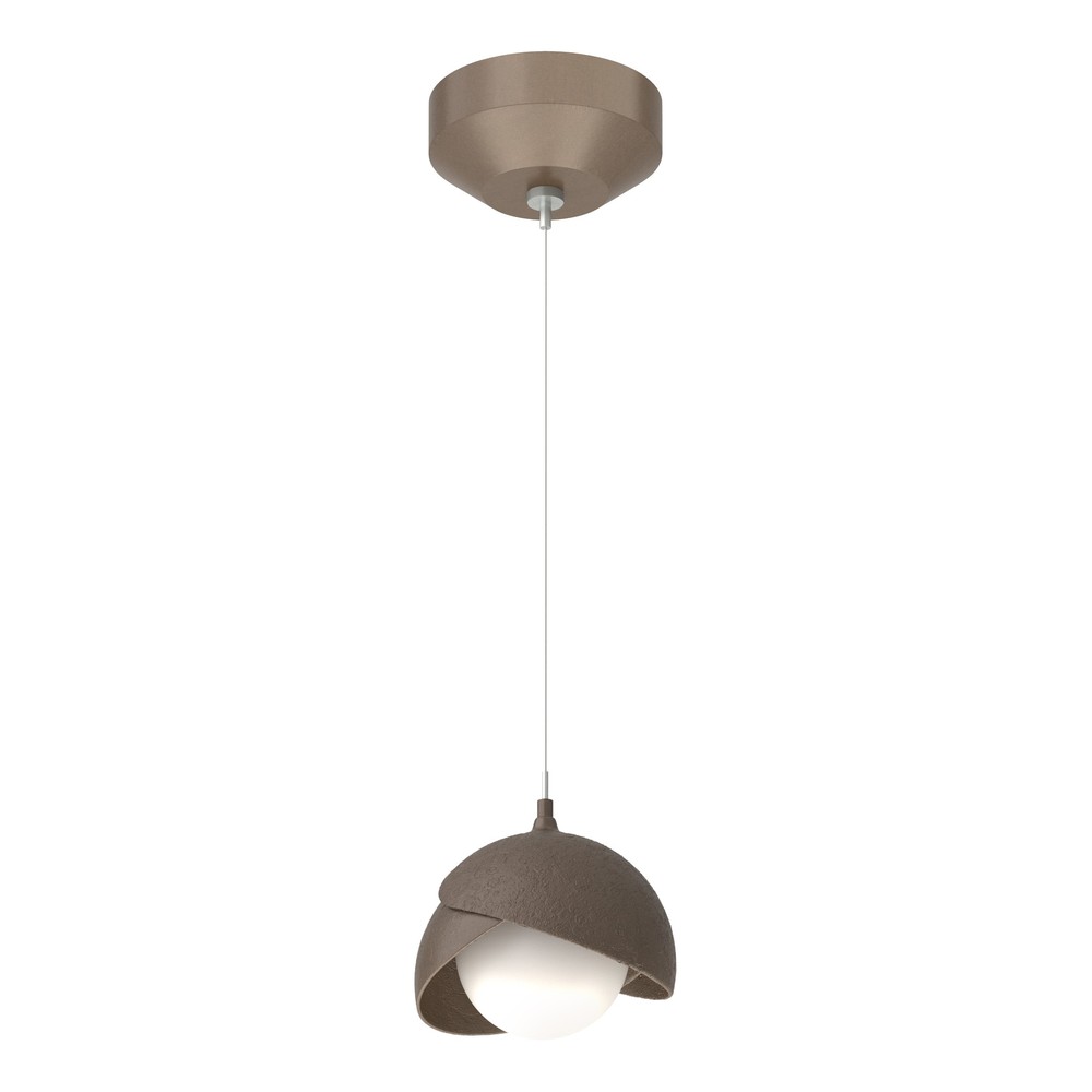 Brooklyn Double Shade Low Voltage Mini Pendant