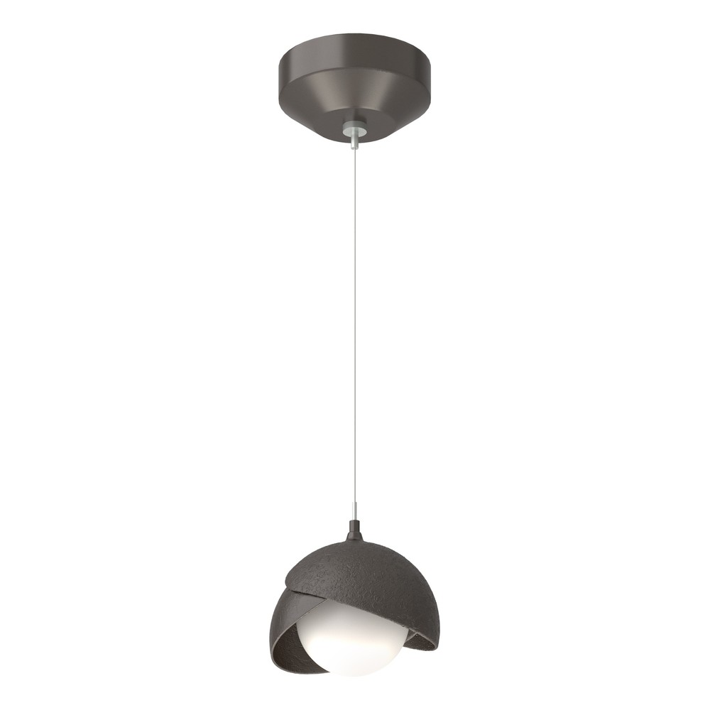 Brooklyn Double Shade Low Voltage Mini Pendant