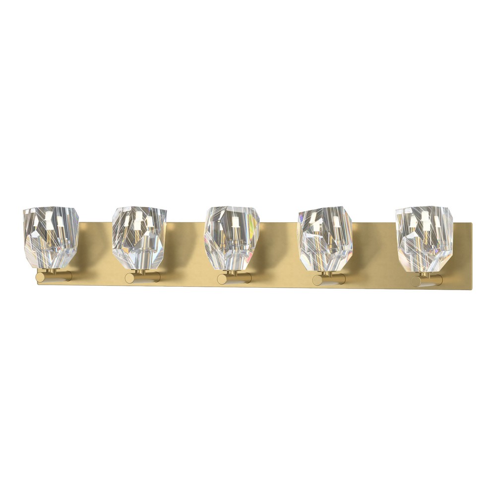 Gatsby 5-Light Bath Sconce