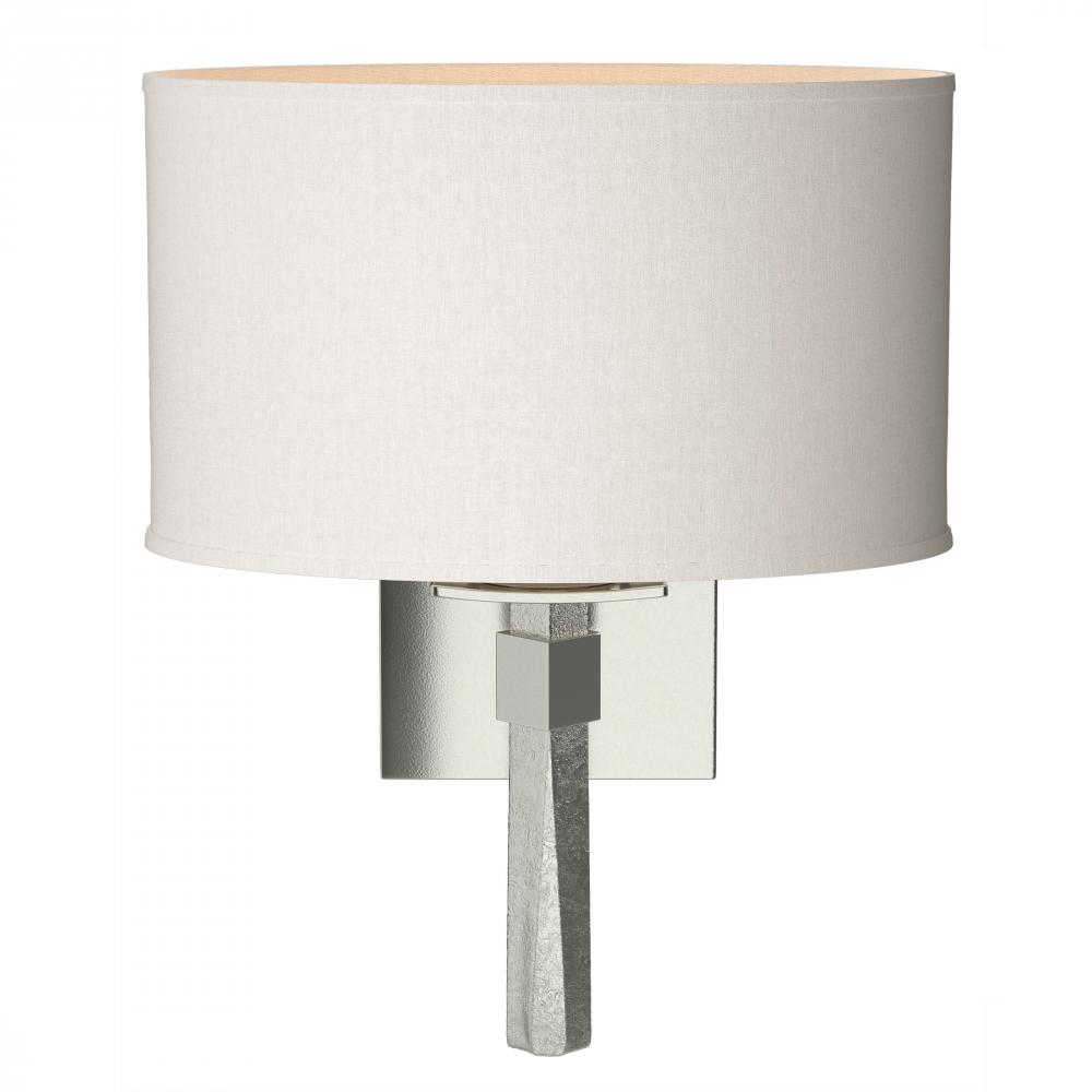 Beacon Hall Oval Drum Shade Sconce