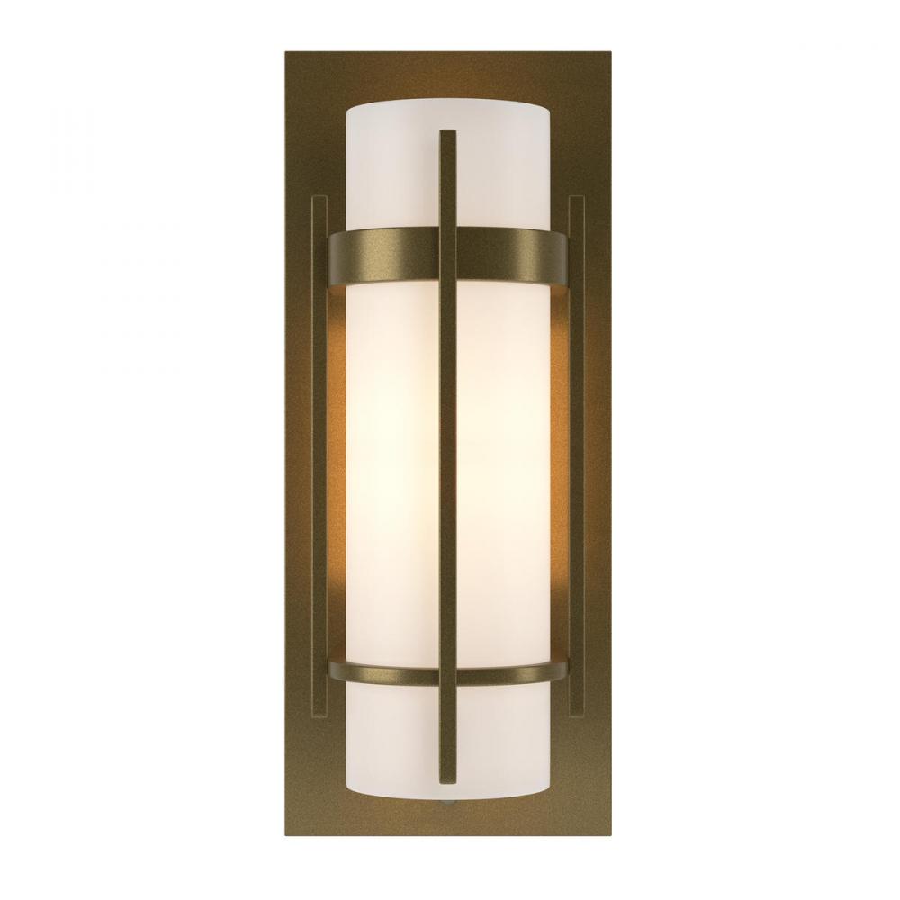 Banded with Bar Sconce