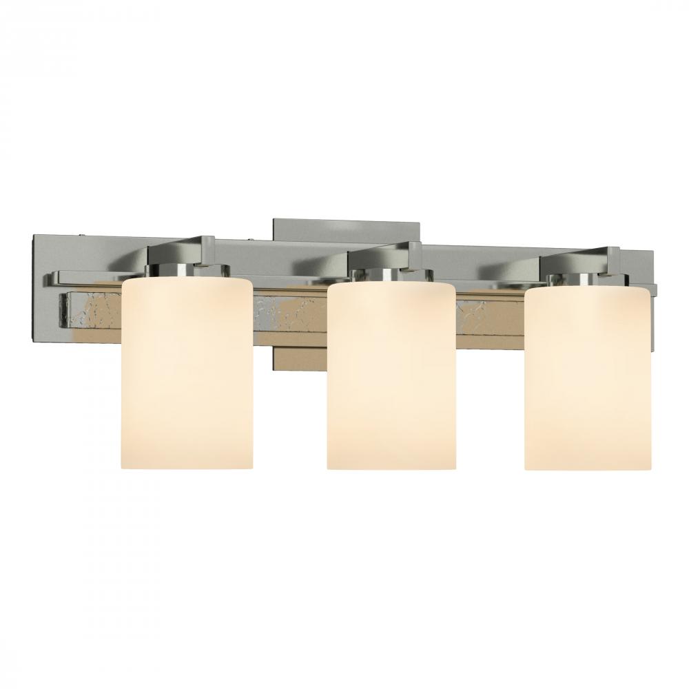 Ondrian 3 Light Horizontal Sconce