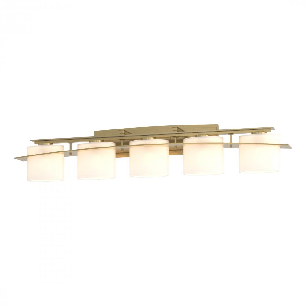 Arc Ellipse 5 Light Sconce