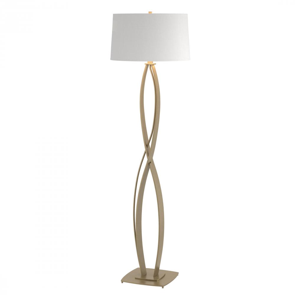 Almost Infinity Floor Lamp