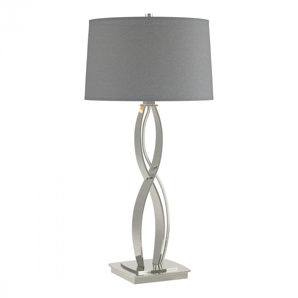 Almost Infinity Tall Table Lamp