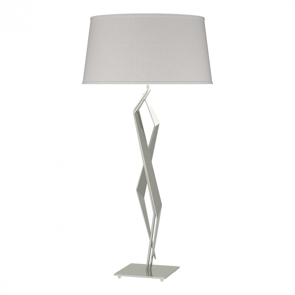 Facet Table Lamp