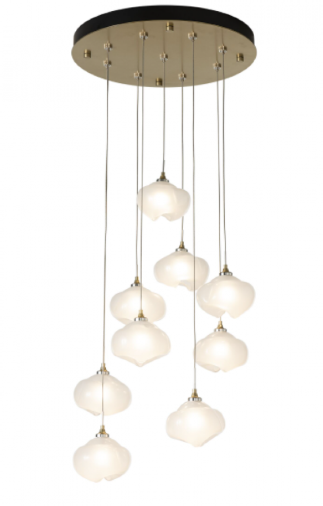 Ume 9-Light Pendant