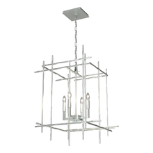 Hubbardton Forge 101316-SKT-82 - Tura 4-Light Medium Chandelier