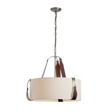 Hubbardton Forge 104070-SKT-24-LB-SE2208 - Saratoga Small Pendant