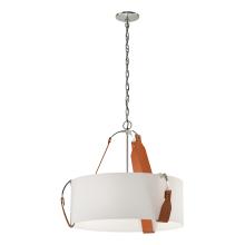 Hubbardton Forge 104070-SKT-24-LC-SE2208 - Saratoga Small Pendant