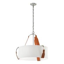 Hubbardton Forge 104070-SKT-24-LC-SF2208 - Saratoga Small Pendant