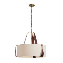 Hubbardton Forge 104070-SKT-27-LB-SE2208 - Saratoga Small Pendant