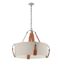 Hubbardton Forge 104072-SKT-24-LC-SA2812 - Saratoga Large Pendant