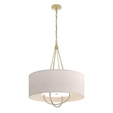 Hubbardton Forge 104230-SKT-86-86-SE2811 - Loop Pendant