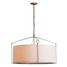 Hubbardton Forge 104255-SKT-07-SE2899 - Bow Large Pendant