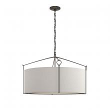 Hubbardton Forge 104255-SKT-10-SE2899 - Bow Large Pendant