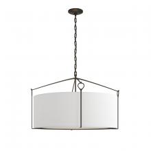 Hubbardton Forge 104255-SKT-10-SF2899 - Bow Large Pendant