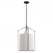 Hubbardton Forge 104260-SKT-10-SE1509 - Bow Tall Pendant