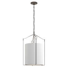 Hubbardton Forge 104260-SKT-14-SF1509 - Bow Tall Pendant