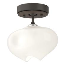 Hubbardton Forge 121372-SKT-07-05-FD0710 - Ume 1-Light Semi-Flush