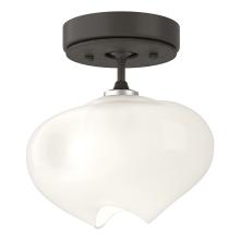 Hubbardton Forge 121372-SKT-07-07-FD0710 - Ume 1-Light Semi-Flush