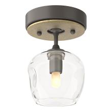 Hubbardton Forge 121372-SKT-07-86-ZM0709 - Ume 1-Light Semi-Flush