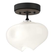 Hubbardton Forge 121372-SKT-10-05-FD0710 - Ume 1-Light Semi-Flush