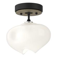 Hubbardton Forge 121372-SKT-10-84-FD0710 - Ume 1-Light Semi-Flush