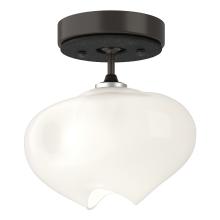 Hubbardton Forge 121372-SKT-14-10-FD0710 - Ume 1-Light Semi-Flush