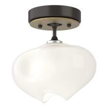 Hubbardton Forge 121372-SKT-14-86-FD0710 - Ume 1-Light Semi-Flush